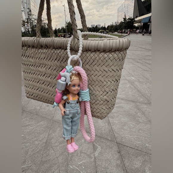 Shop Melody Barbie Keyring Keychain Bagcharm 006 - Picture 2 of 7